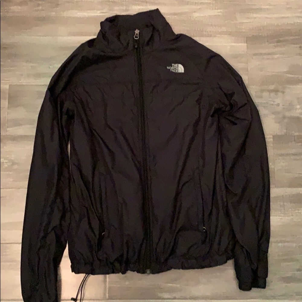 North Face windbreaker